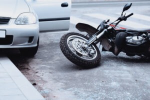Who is Liable for Your Motorcycle Accident?
