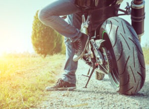 Can You Sue Someone Personally for a Motorcycle Accident?