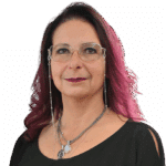 Personal injury Paralegal Stacy Ross portrait