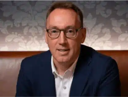 Glen Thornborough Portrait