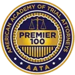 Premier 100 AATA Logo