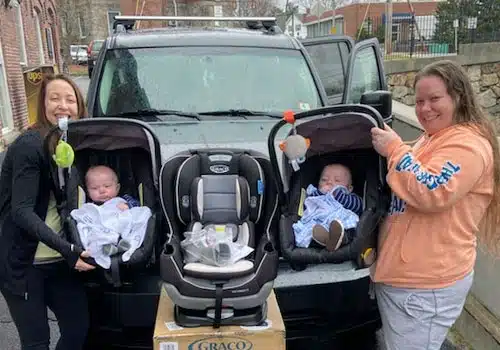 Image of Dibella Car seat Giveaway