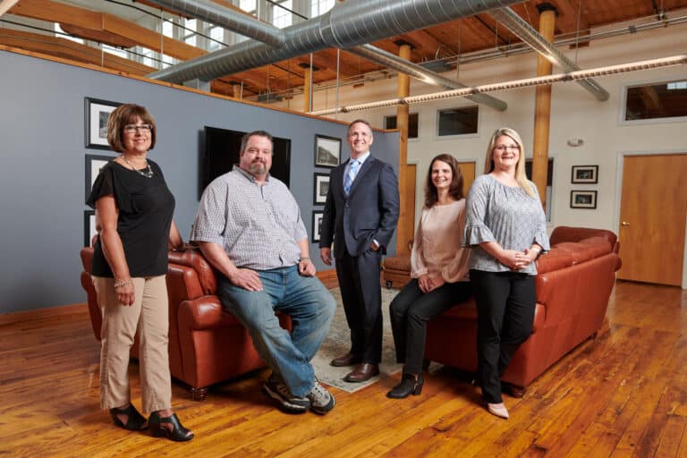 The DiBella Law Personal Injury Accident Lawyers team