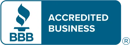 BBB Accredited logo
