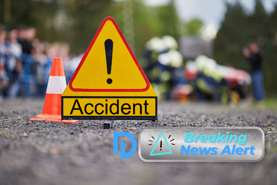 car accident in lawrence