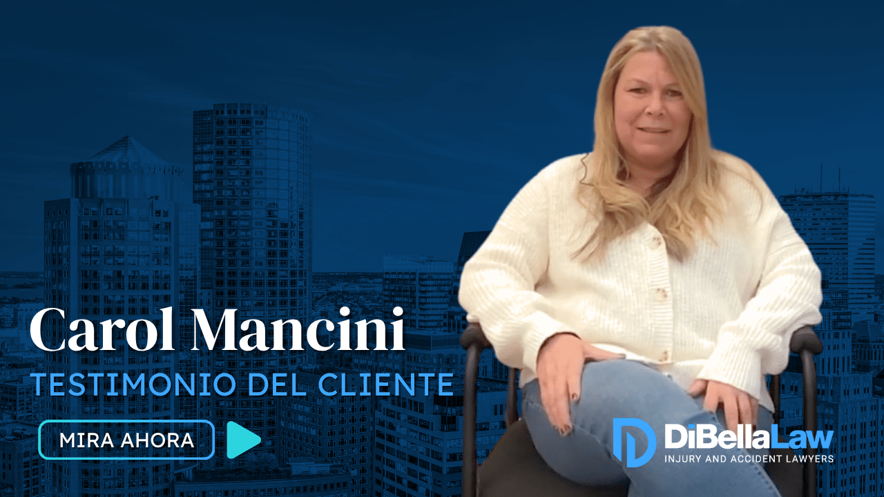 Carol M testimonial video thumbnail spanish