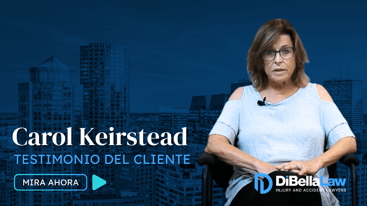 Carol K. client testimonial video thumbnail spanish