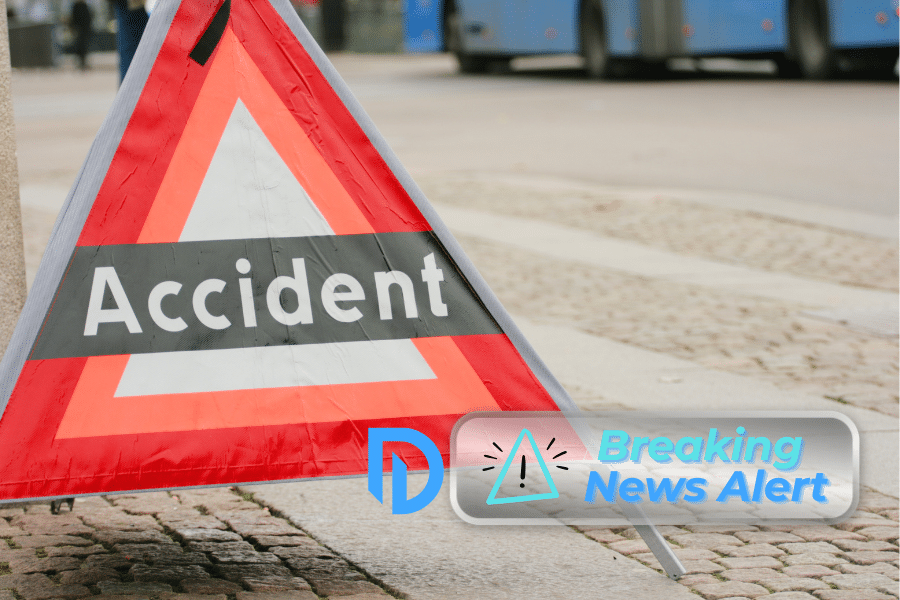 landscaping truck accident in salem