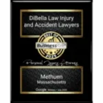 DiBella Law Injury and Accident Lawyers are the Best Personal Injury Lawyers of 2025