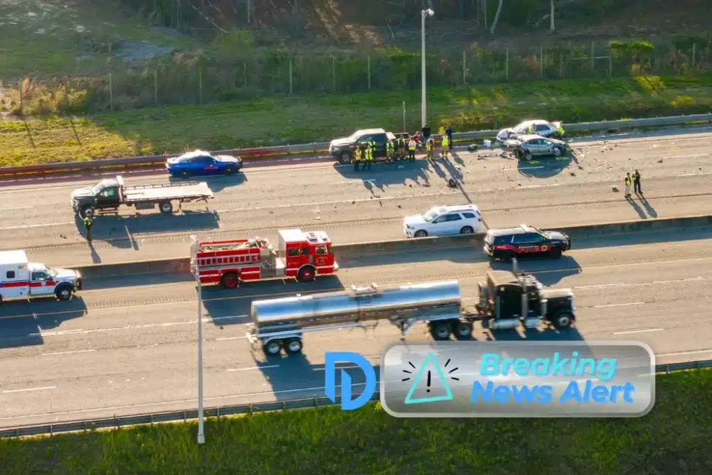 Fatal accident in Derry, NH