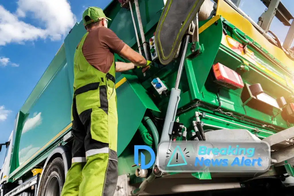 DiBella Law local news story image referencing the fatal Manchester car accident involving Pamela Savard, 78, and a recycling truck in the Winchester Street Chipotle parking lot.