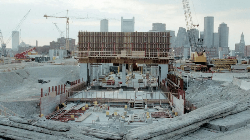 construction site part