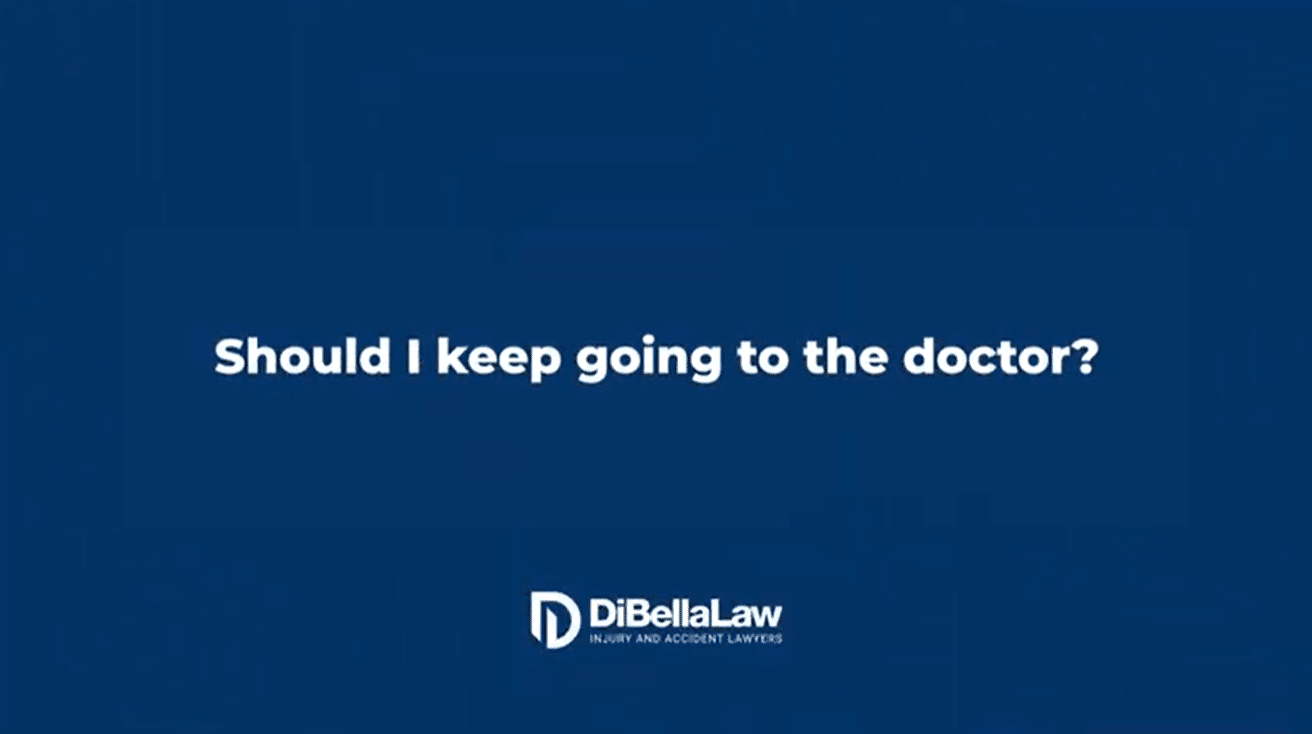 should I keep going to the doctor?