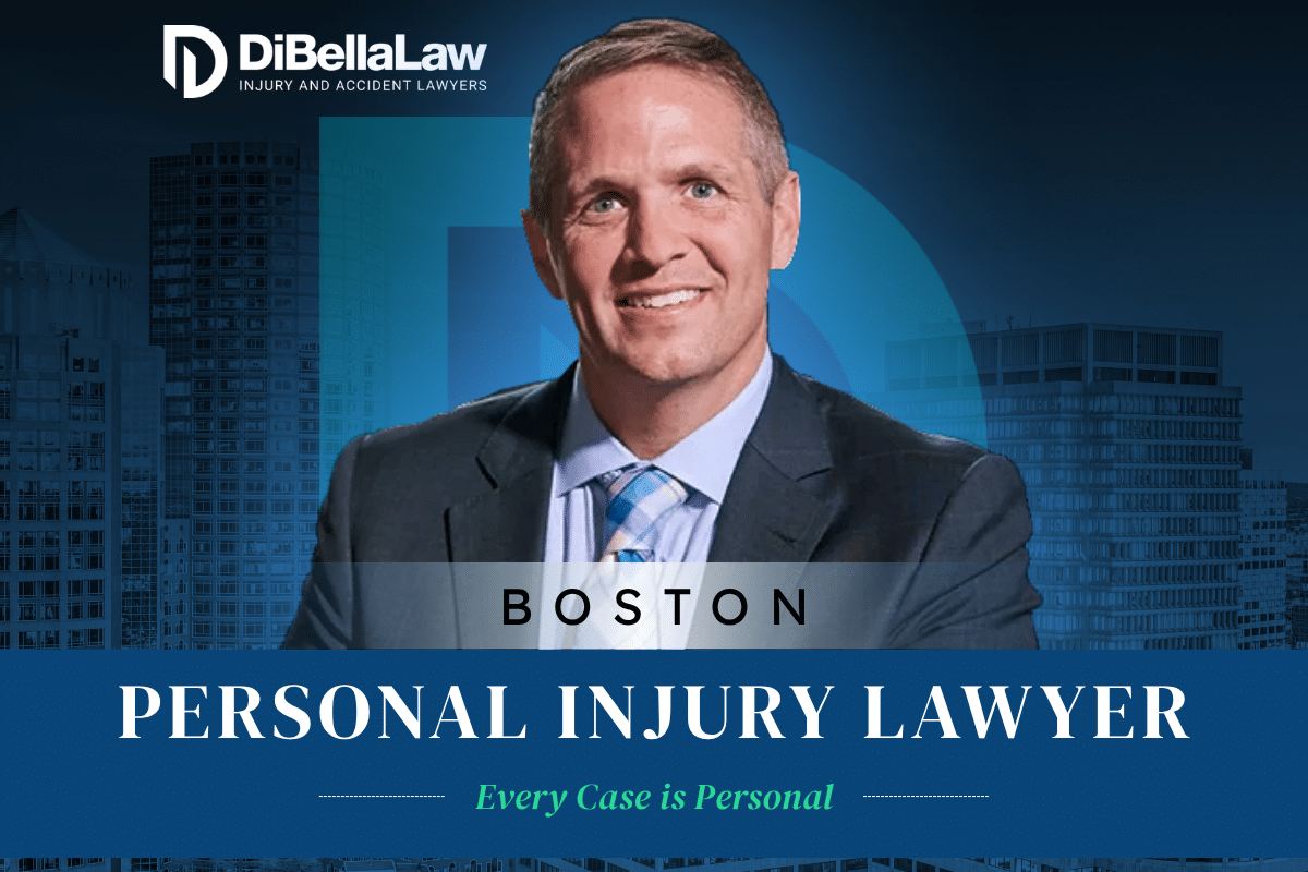 DiBella Law Boston Personal Injury Lawyer featured image featuring Personal Injury Attorney Chris DiBella