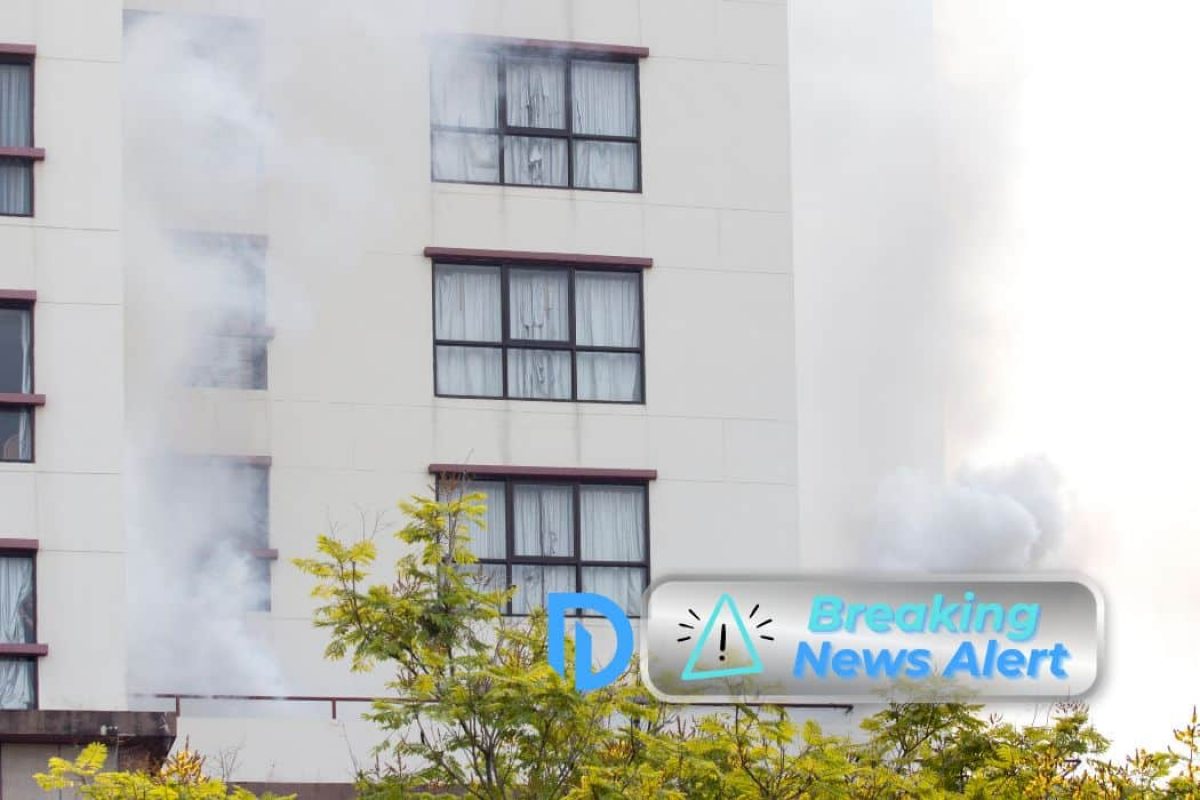 One Person Died, Several Injured in Manchester Apartment Fire DiBella ...